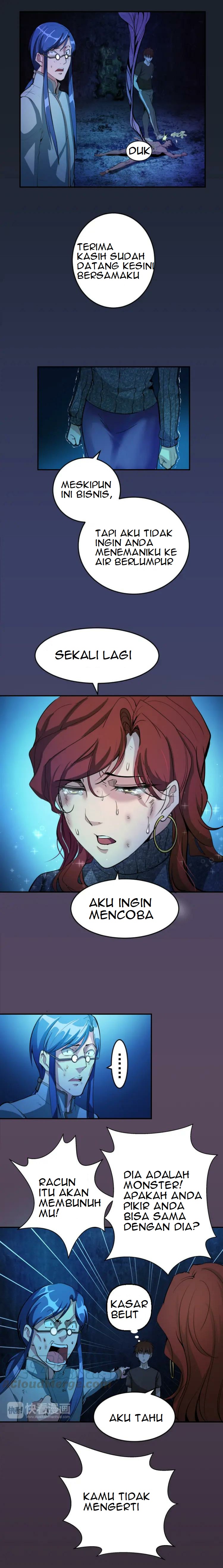 Ghost Emperor Chapter 06 Gambar 8